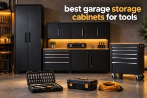 best garage storage cabinets for tools