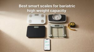 Best smart scales for bariatric high weight capacity