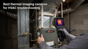 Best thermal imaging cameras for HVAC troubleshooting