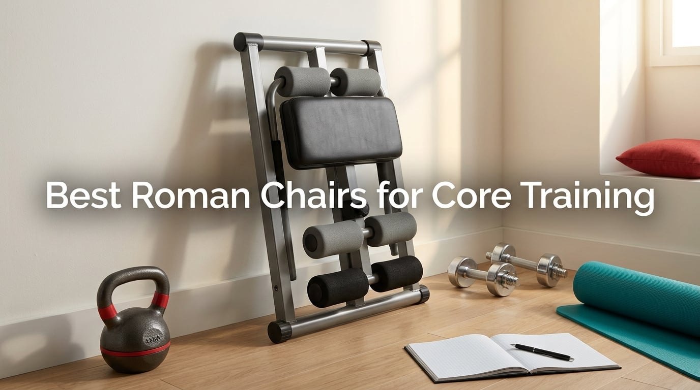 Best Roman Chairs for Core Training