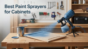 Best Paint Sprayers for Cabinets