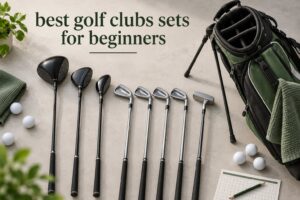 best golf clubs sets for beginners