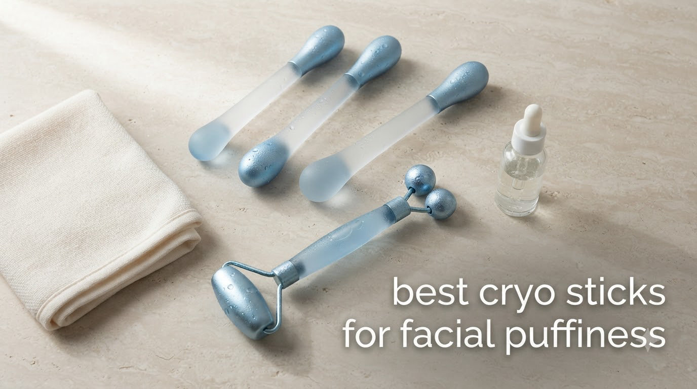 best cryo sticks for facial puffiness