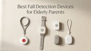 Best Fall Detection Devices for Elderly Parents
