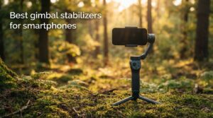 Best gimbal stabilizers for smartphones