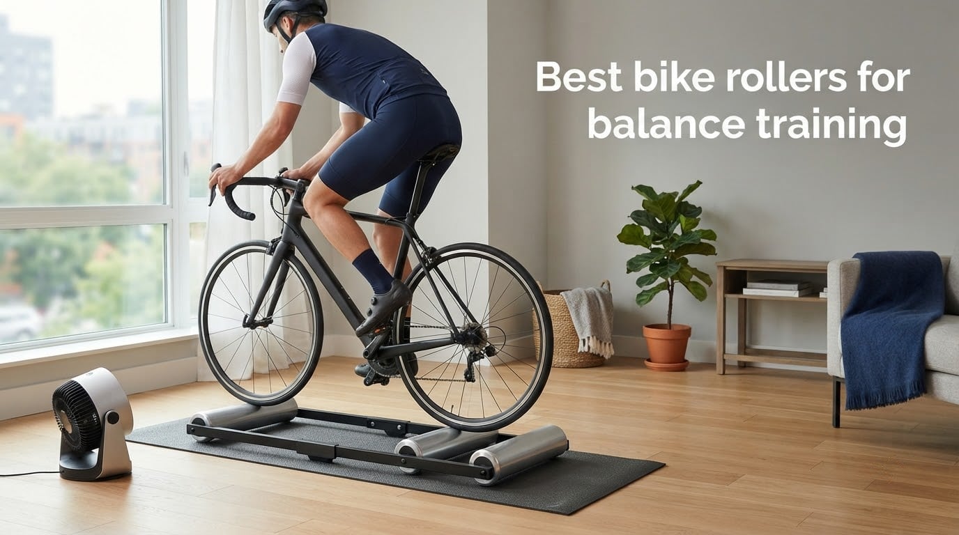 Best bike rollers for balance training
