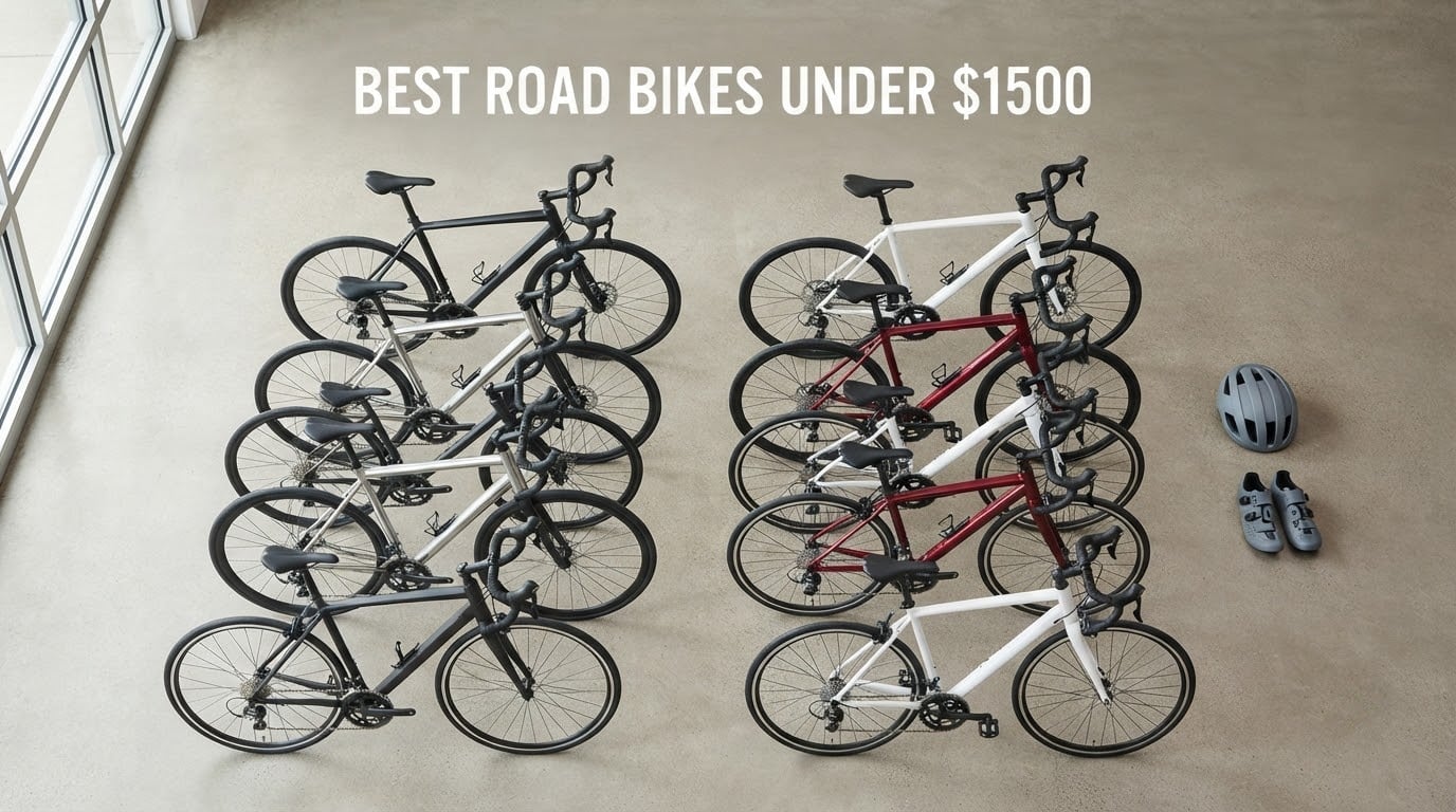 best road bikes under $1500