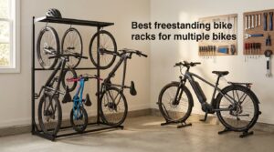 Best freestanding bike racks for multiple bikes