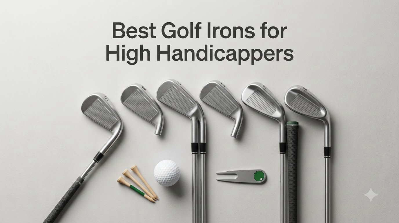 Best Golf Irons for High Handicappers
