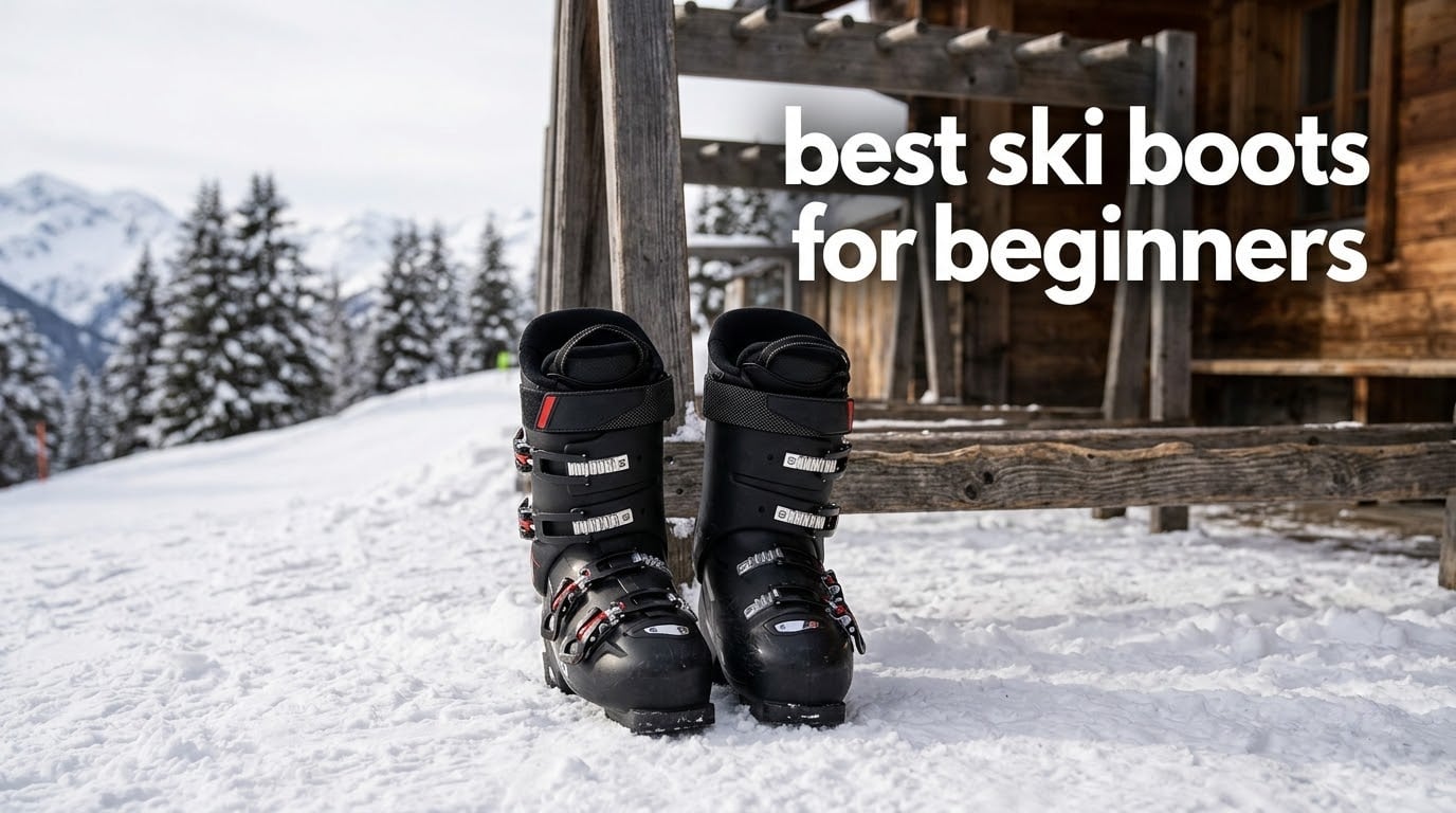 best ski boots for beginners