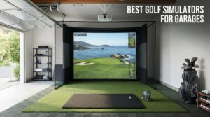 Best Golf Simulators for Garages
