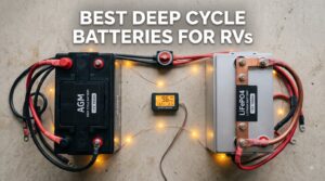 Best Deep Cycle Batteries for RVs