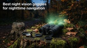 Best night vision goggles for nighttime navigation