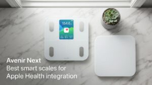 Best smart scales for Apple Health integration