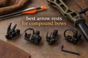 best arrow rests for compound bows