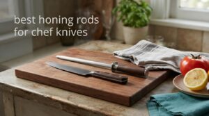 best honing rods for chef knives