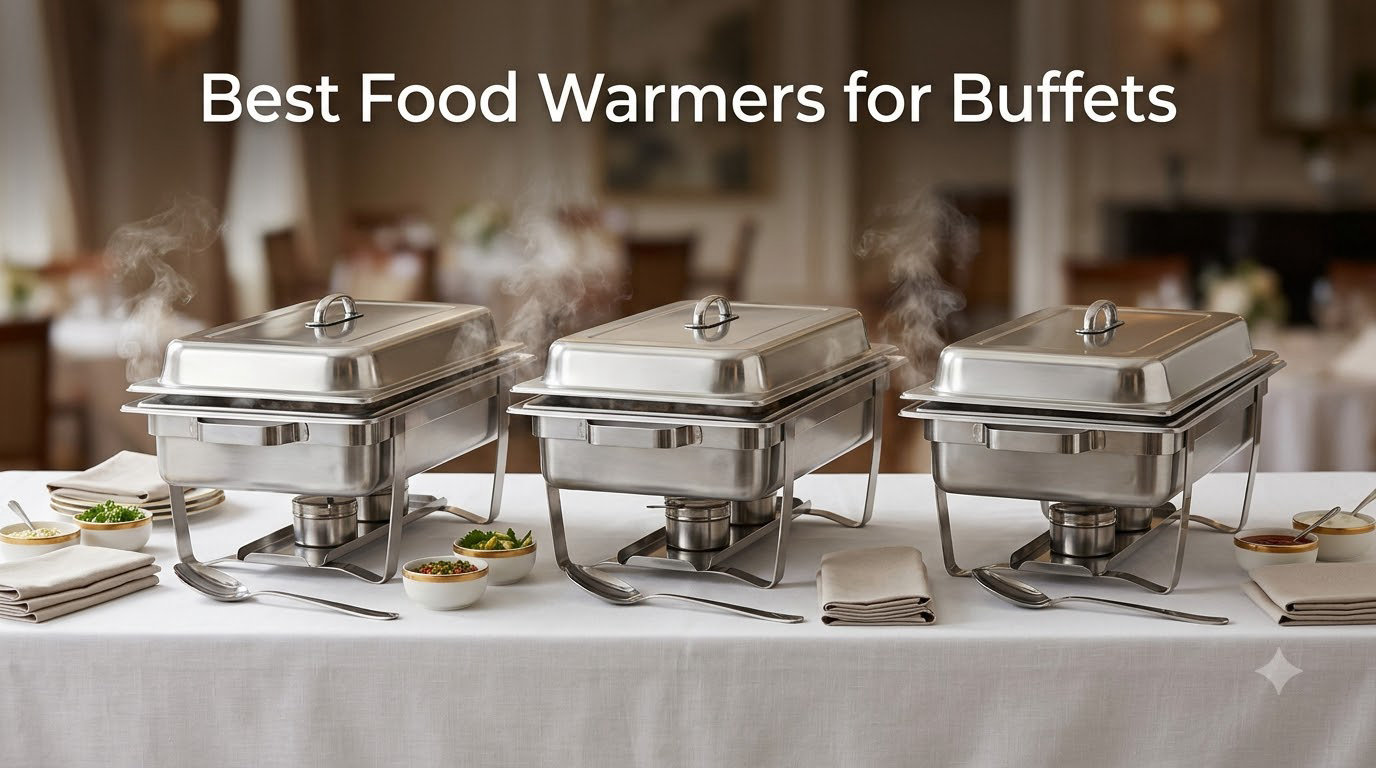 Best Food Warmers for Buffets