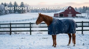 Best Horse Blankets for Winter