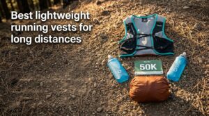 Best lightweight running vests for long distances