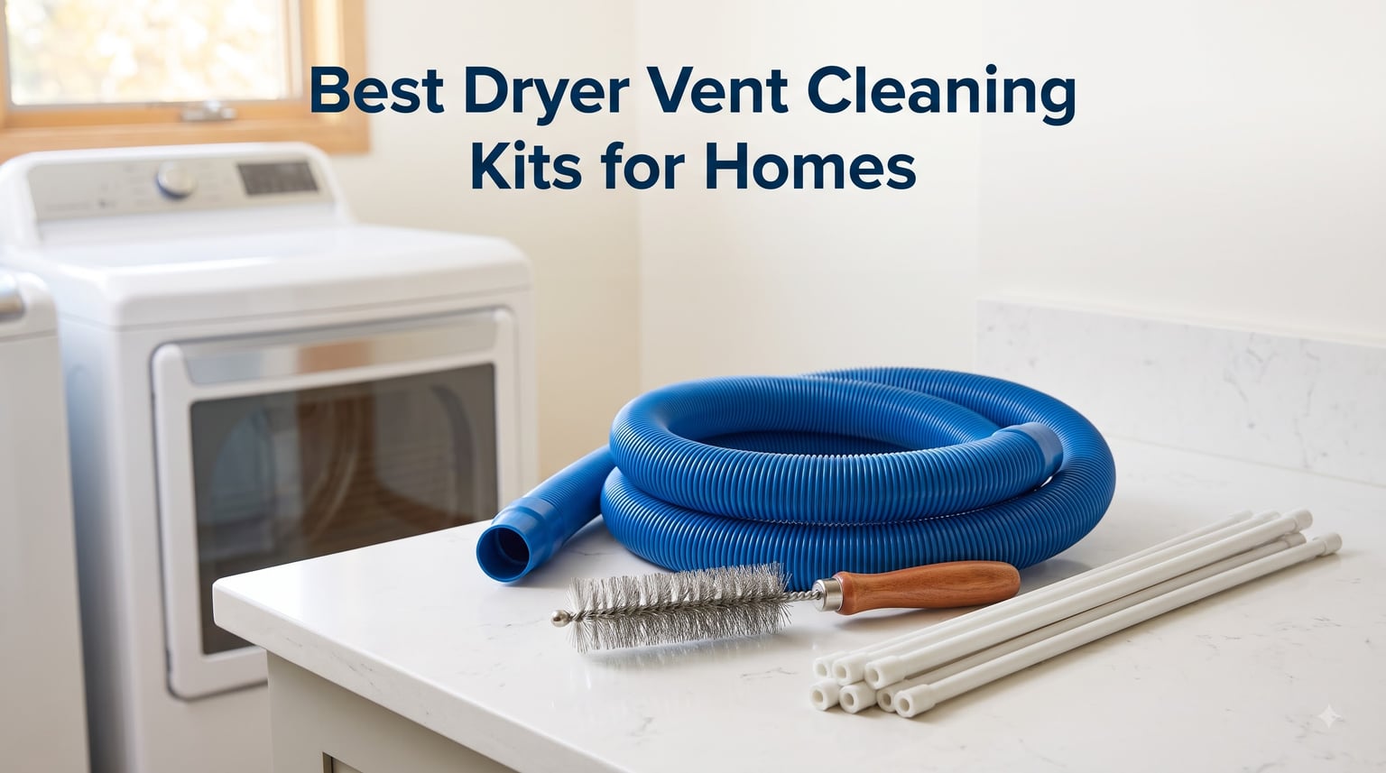 Best Dryer Vent Cleaning Kits for Homes
