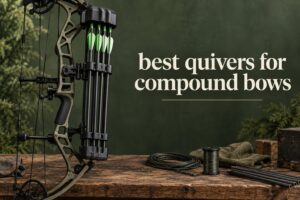best quivers for compound bows
