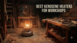 Best Kerosene Heaters for Workshops