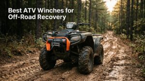 Best ATV Winches for Off-Road Recovery