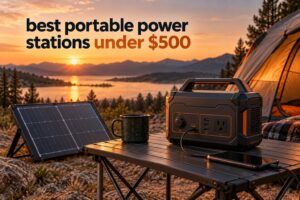 best portable power stations under $500