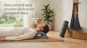 Best cervical neck traction devices for herniated discs