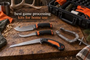 best game processing kits for home use