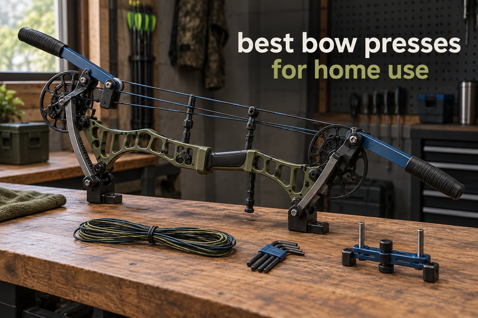 best bow presses for home use