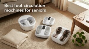 Best foot circulation machines for seniors