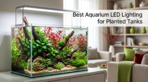 Best Aquarium LED Lighting for Planted Tanks