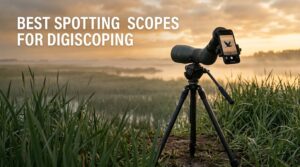 Best spotting scopes for digiscoping