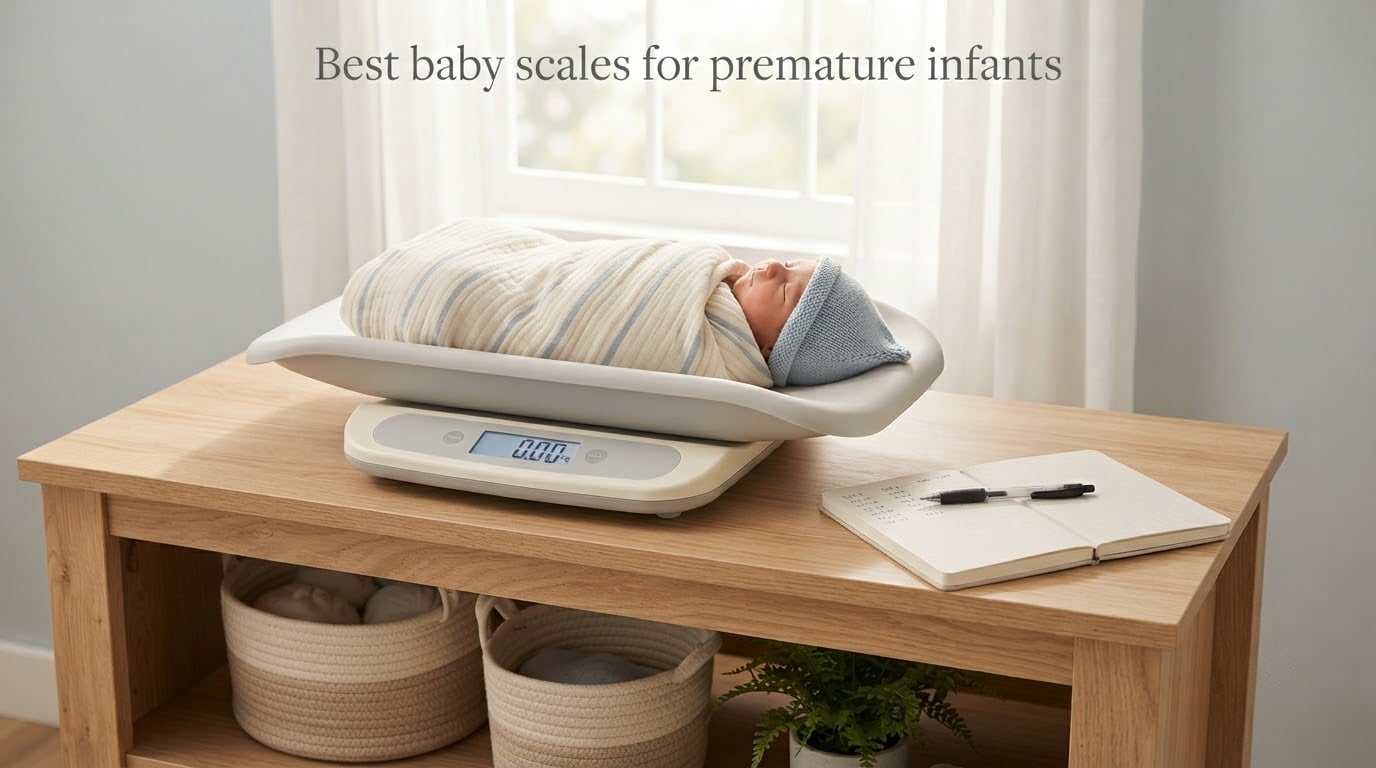 Best baby scales for premature infants