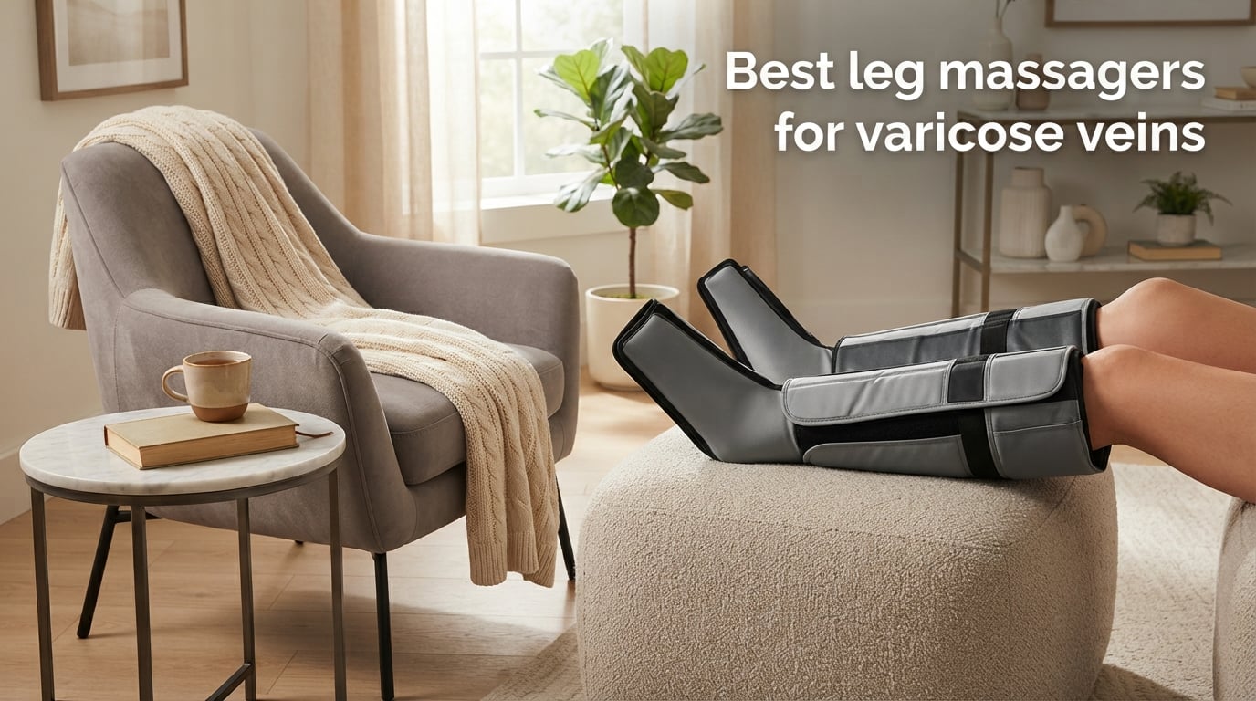 Best leg massagers for varicose veins