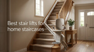 Best stair lifts for home staircases