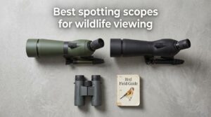 Best spotting scopes for wildlife viewing