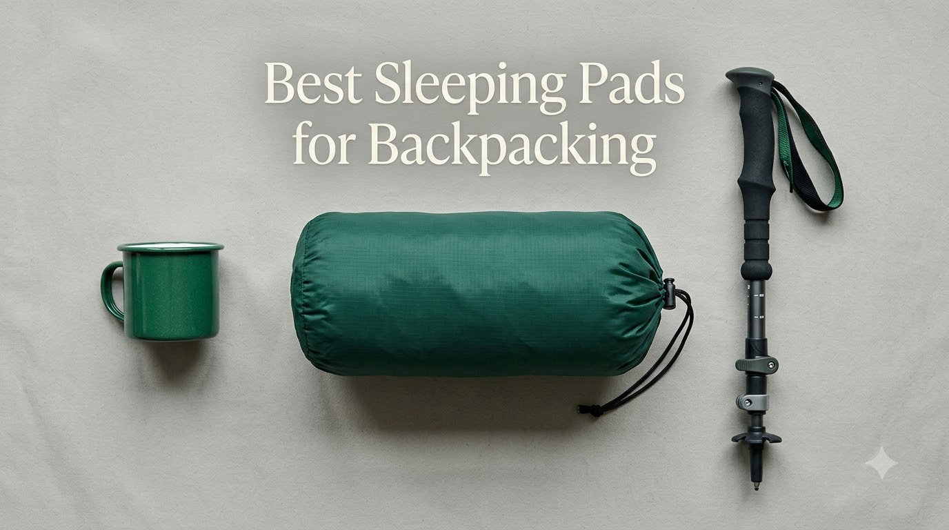 Best Sleeping Pads for Backpacking