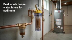 Best whole house water filters for sediment