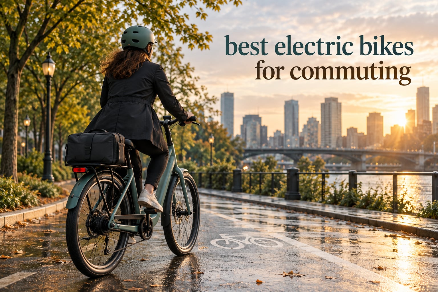 best electric bikes for commuting