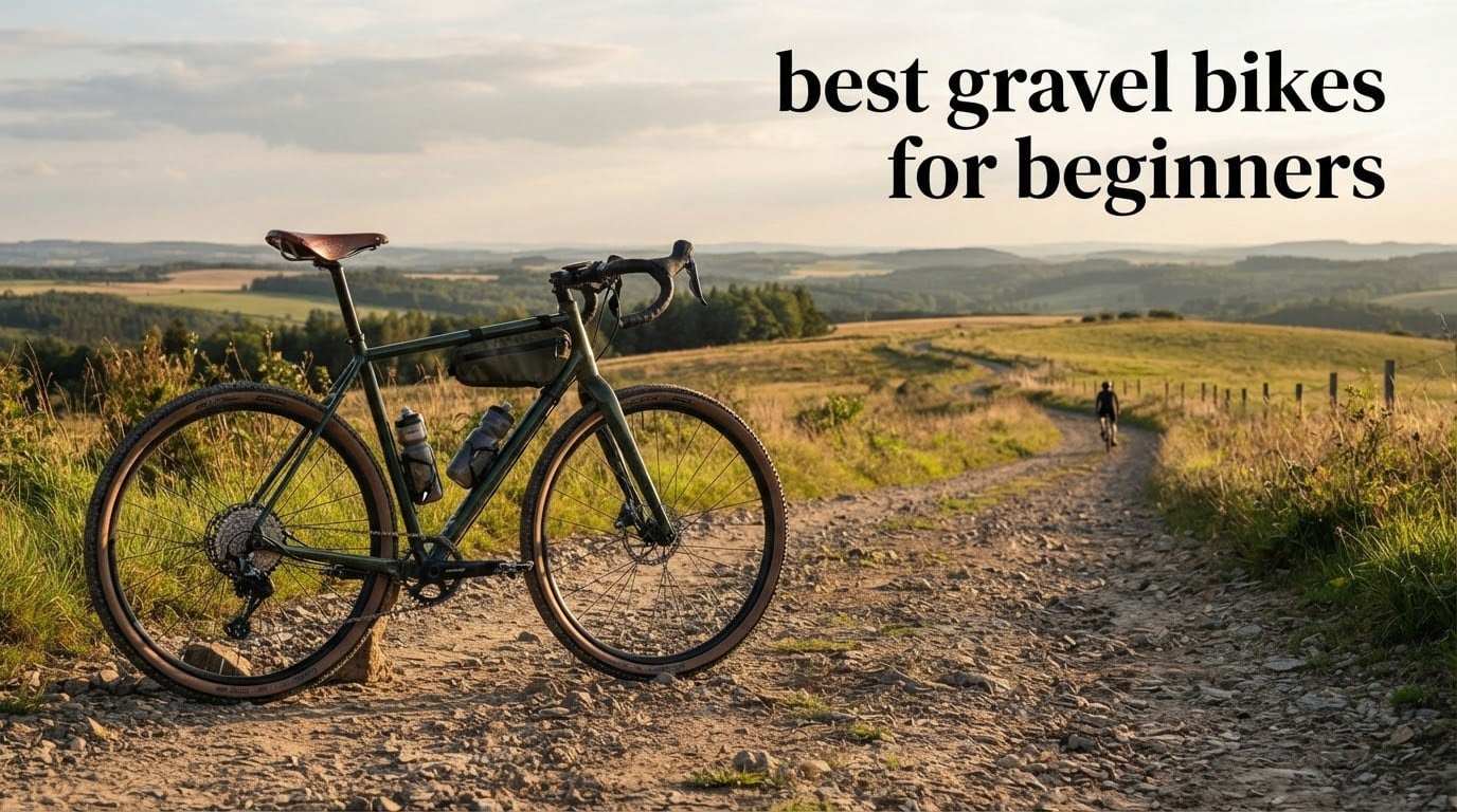 best gravel bikes for beginners