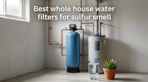 Best whole house water filters for sulfur smell