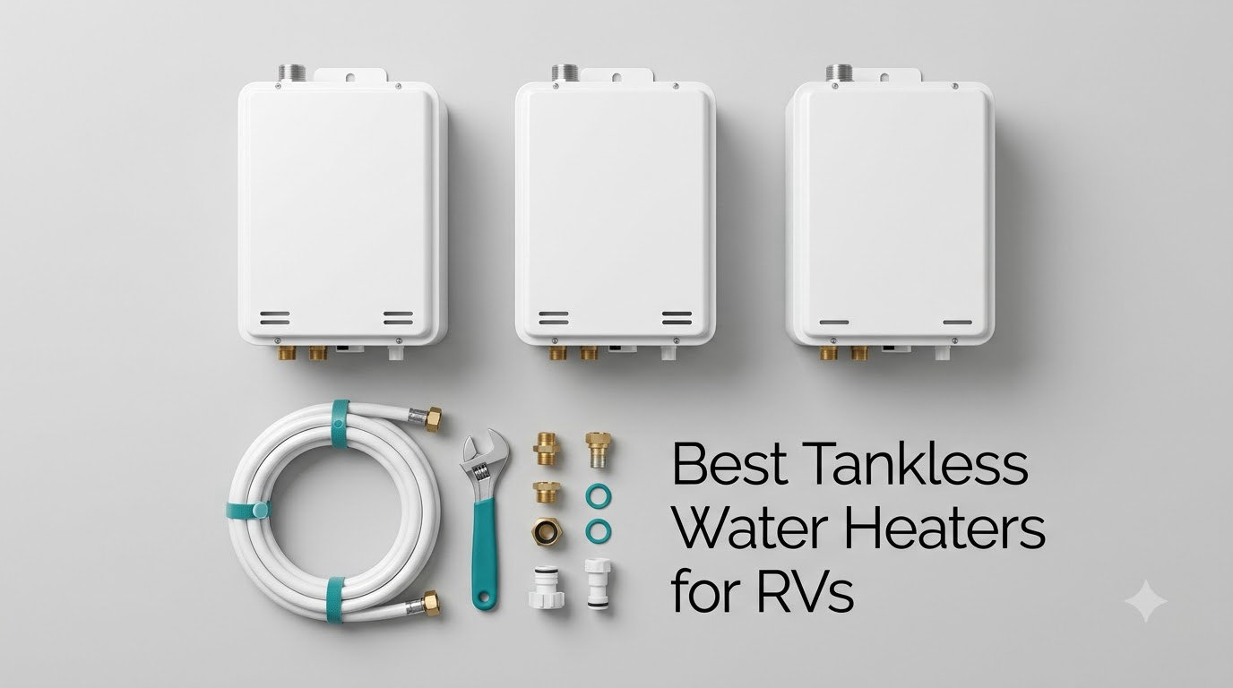 Best Tankless Water Heaters for RVs