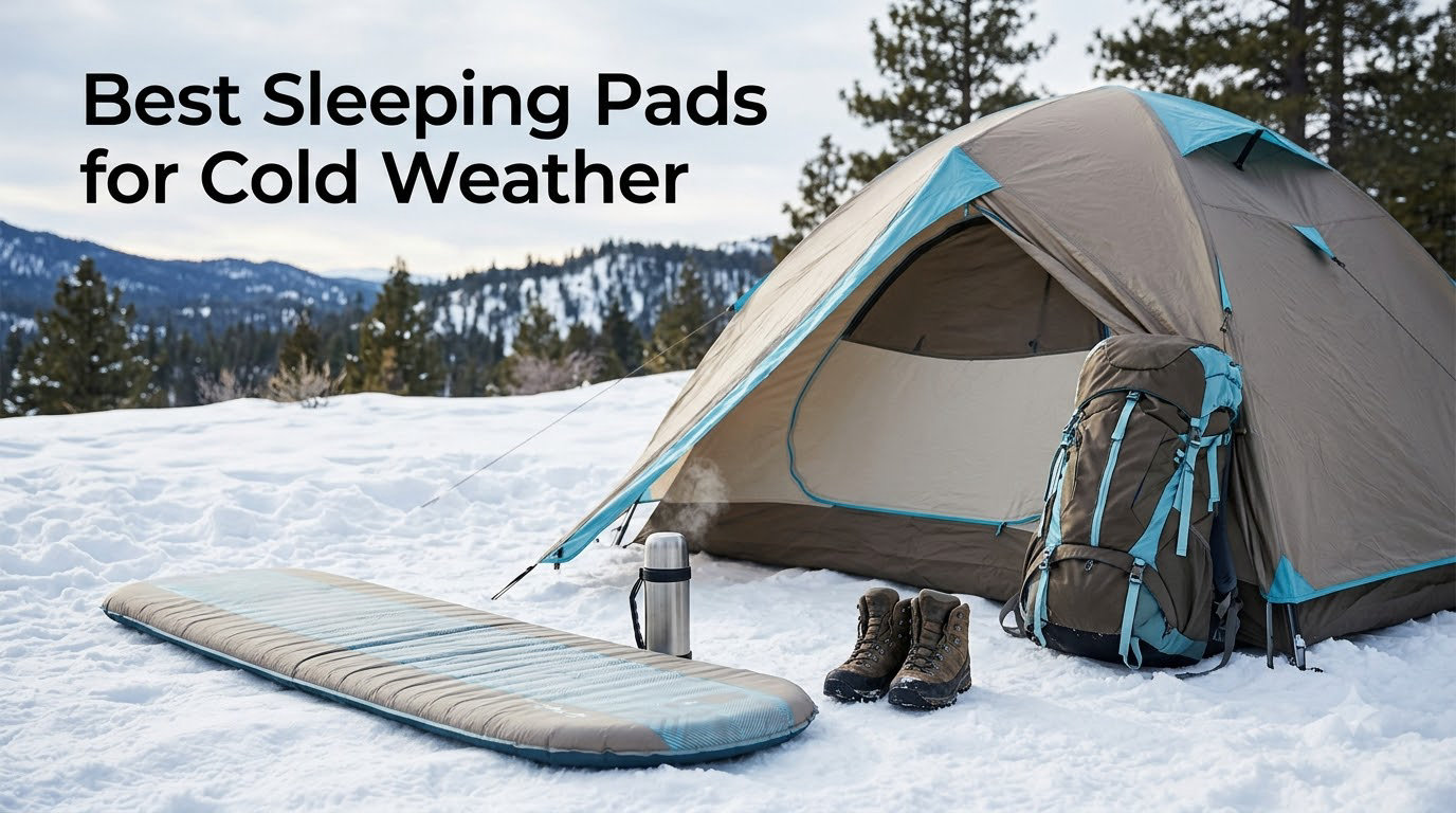 Best Sleeping Pads for Cold Weather