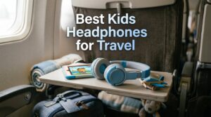 Best Kids Headphones for Travel