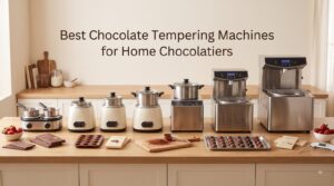 Best Chocolate Tempering Machines for Home Chocolatiers