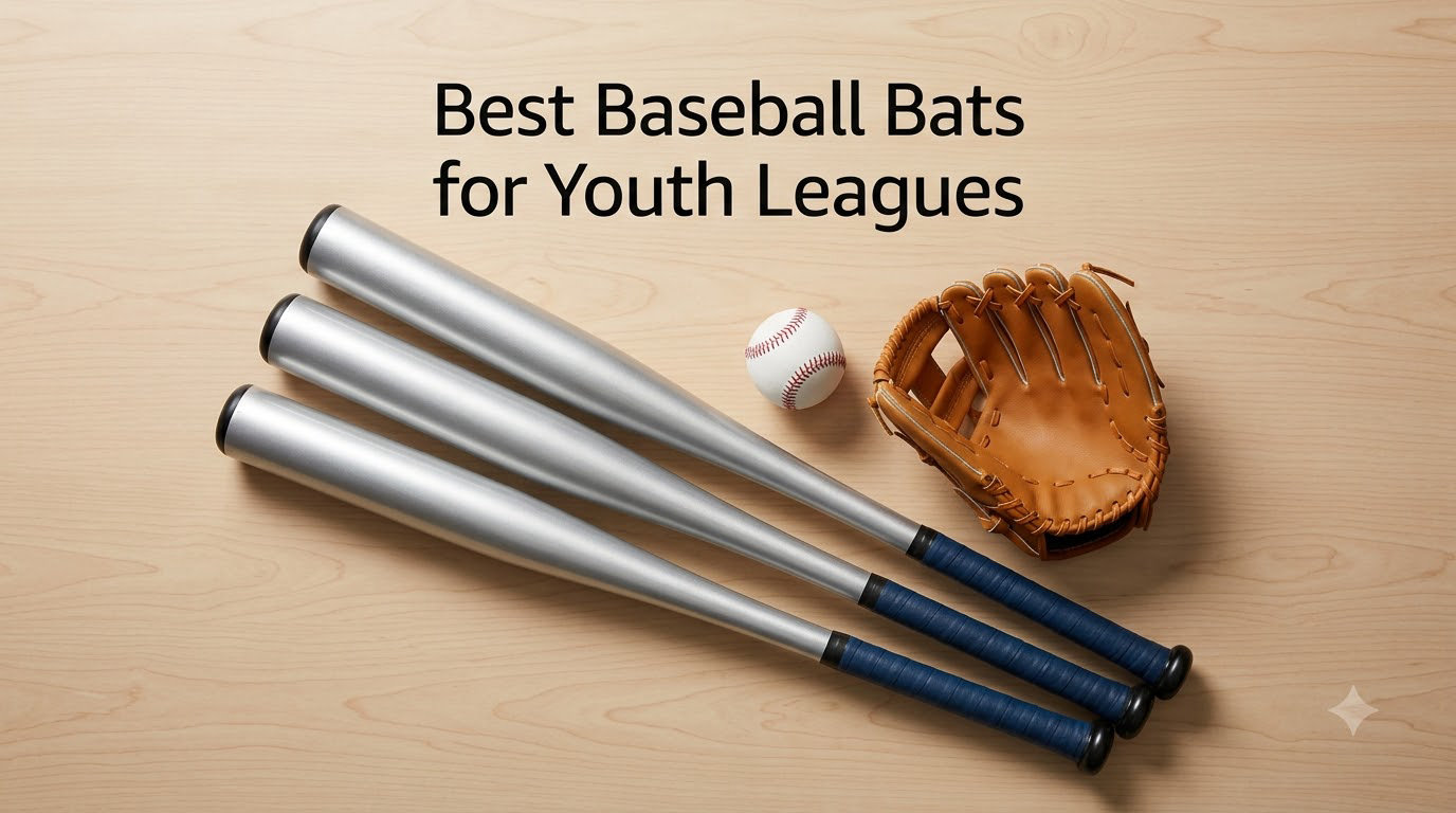 Best Baseball Bats for Youth Leagues