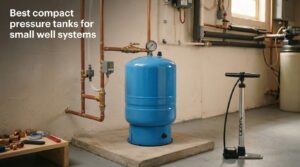 Best compact pressure tanks for small well systems