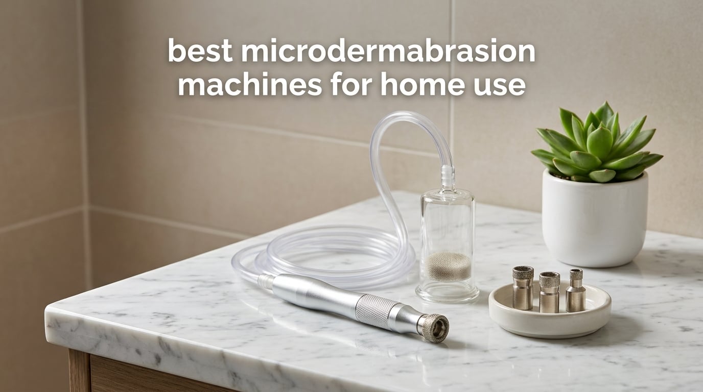 best microdermabrasion machines for home use